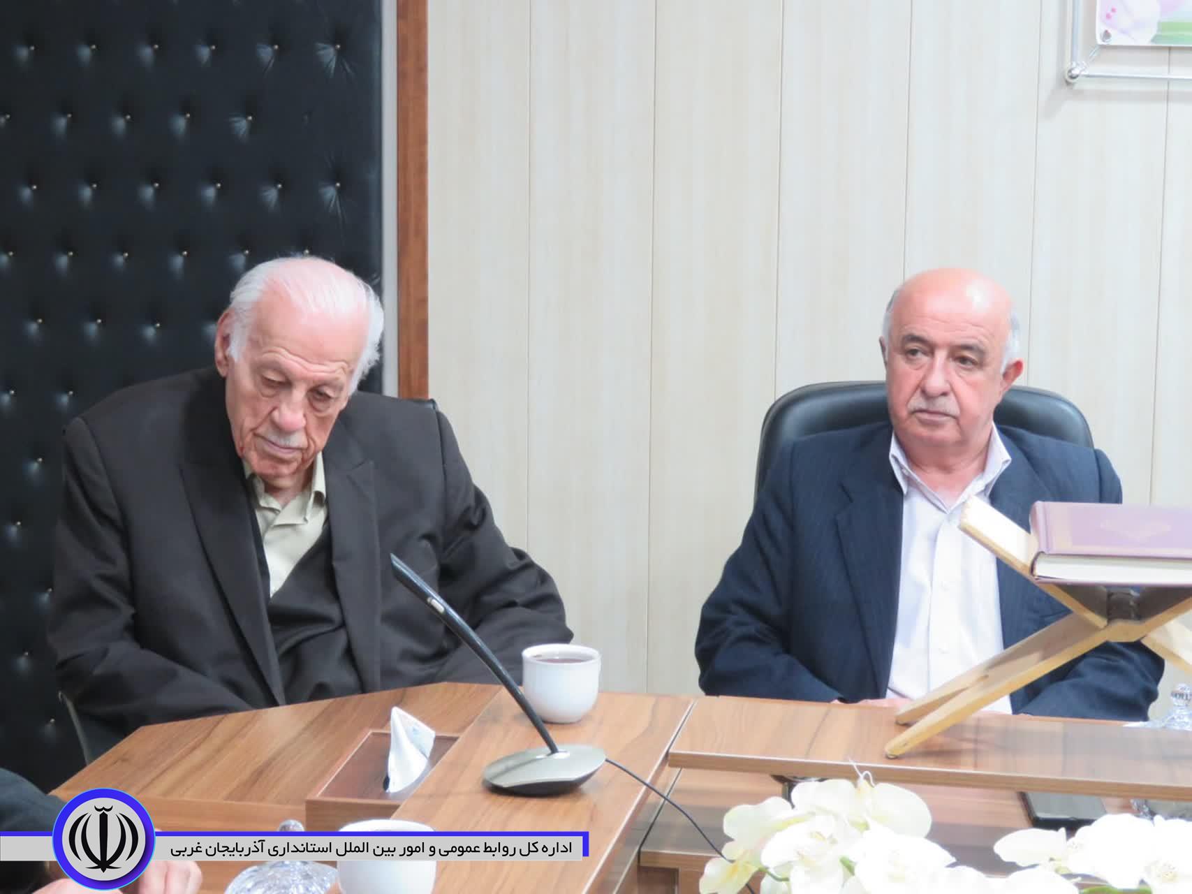 برگزاری جلسه انجمن حمایت از زندانیان شهرستان مهاباد