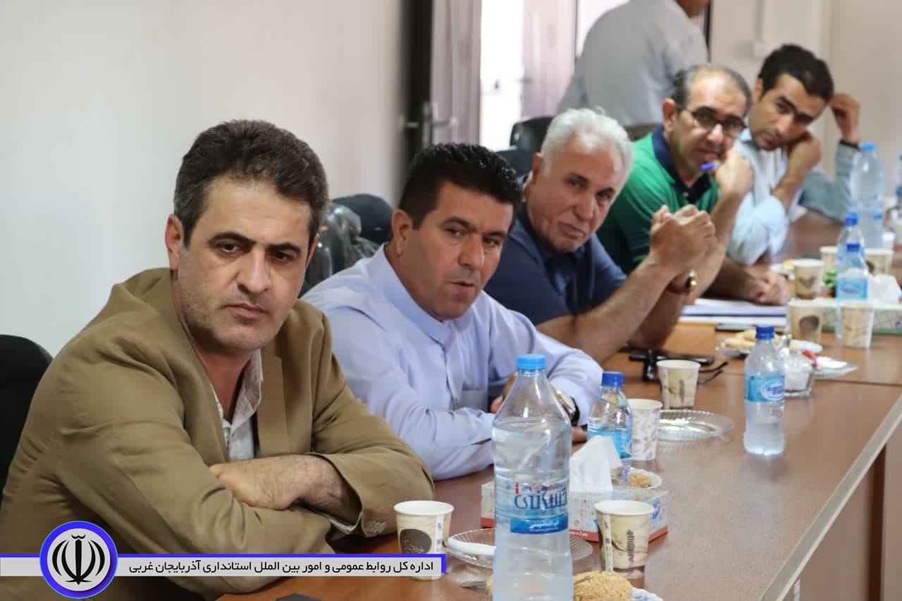 بازدید فرماندار مهاباد از پروژه بیمارستان 350 تختخوابی مهاباد