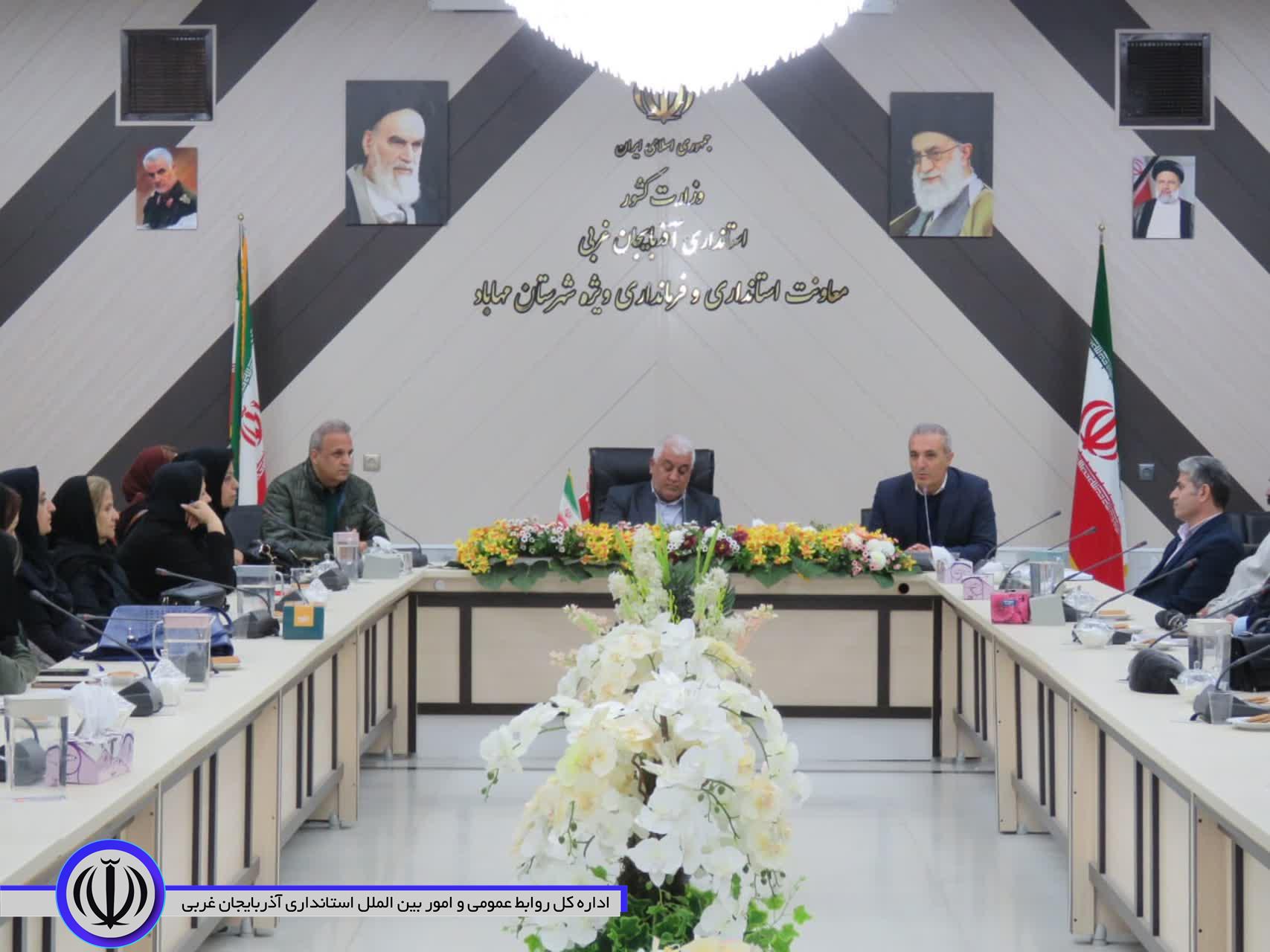 مجوز ساخت مجتمع جدید فرهنگی و هنری در مهاباد صادر شد
