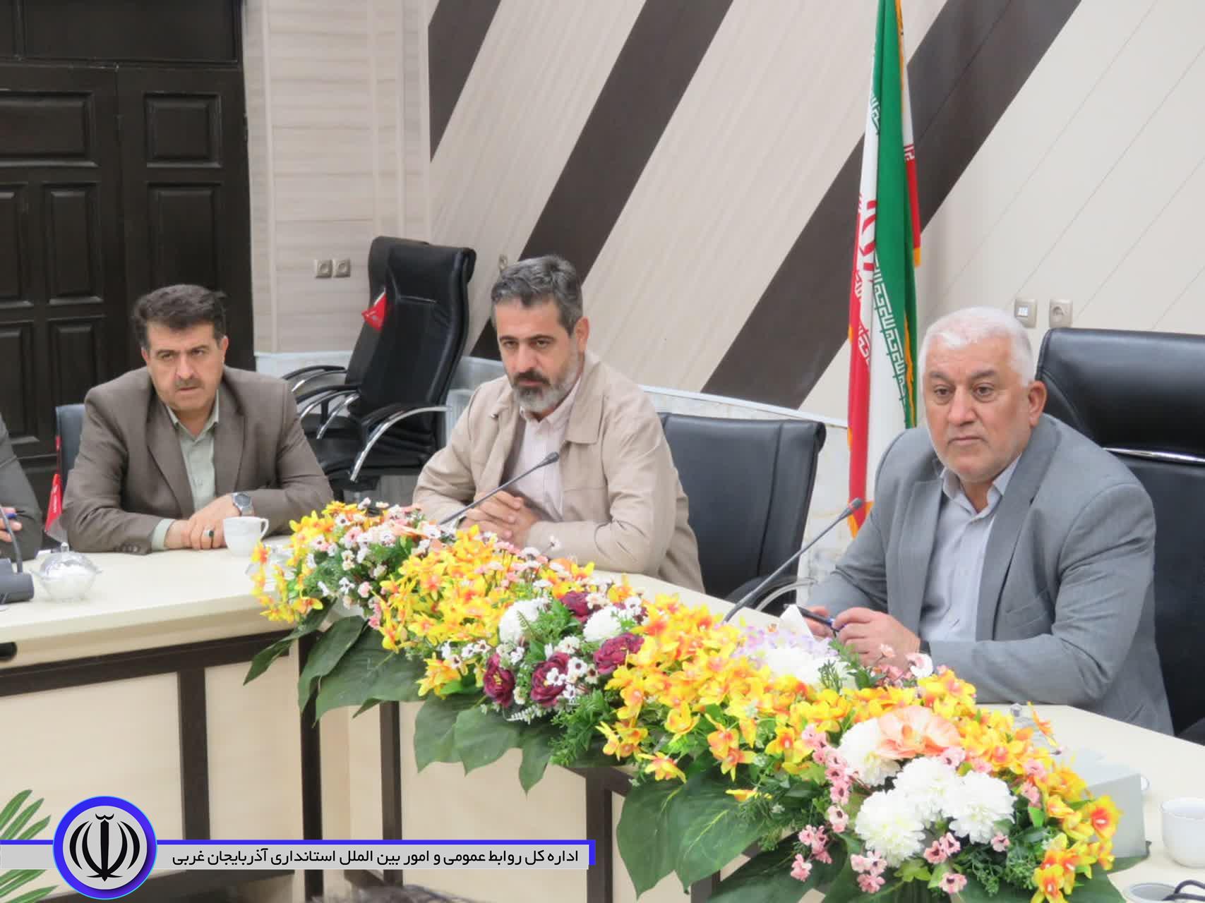 فرماندار مهاباد: علت اصلی تصادفات محور بوکان، خطای انسانی است