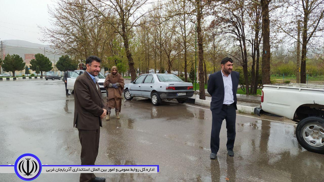 محدودیت ها در مهاباد همچنان ادامه دارد