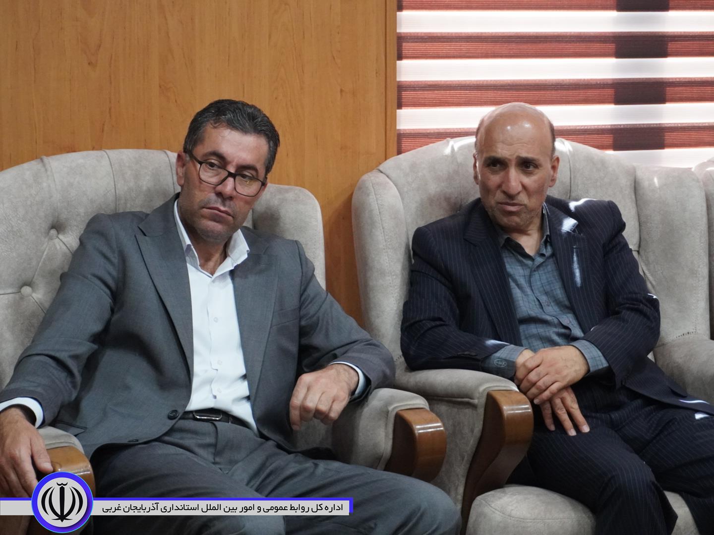 800 کیلومتر فیبر نوری در مهاباد اجرا شد