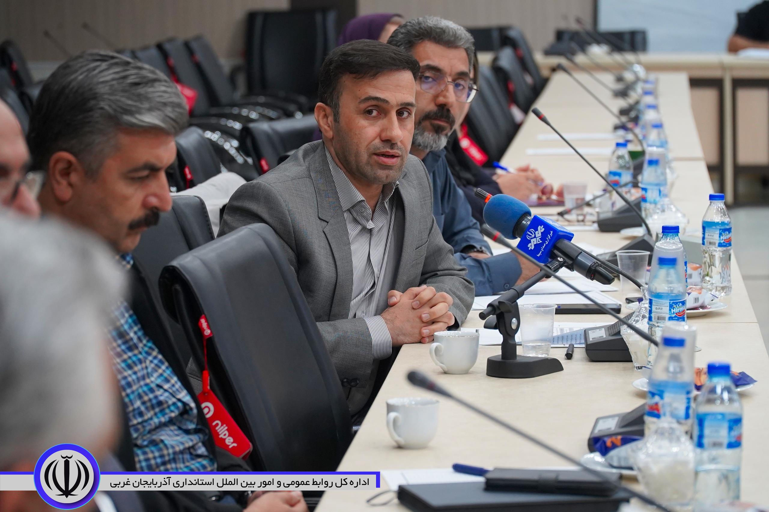 دومین جلسه شورای آموزش و پرورش شهرستان مهاباد در سال 1404 برگزار گردید