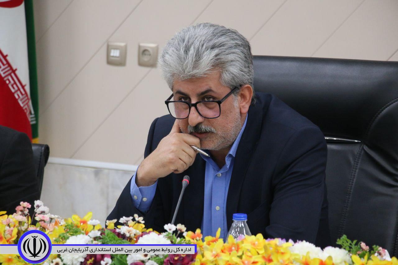 اولین جلسه شورای آموزش و پرورش شهرستان مهاباد برگزار شد