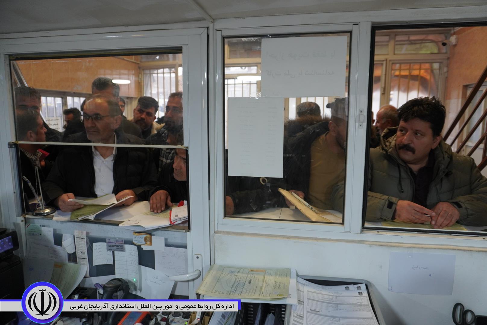 فرماندار مهاباد: مرکز دوم تعویض پلاک راه‌اندازی می‌شود و با دریافت وجه اضافی برخورد می‌کنیم