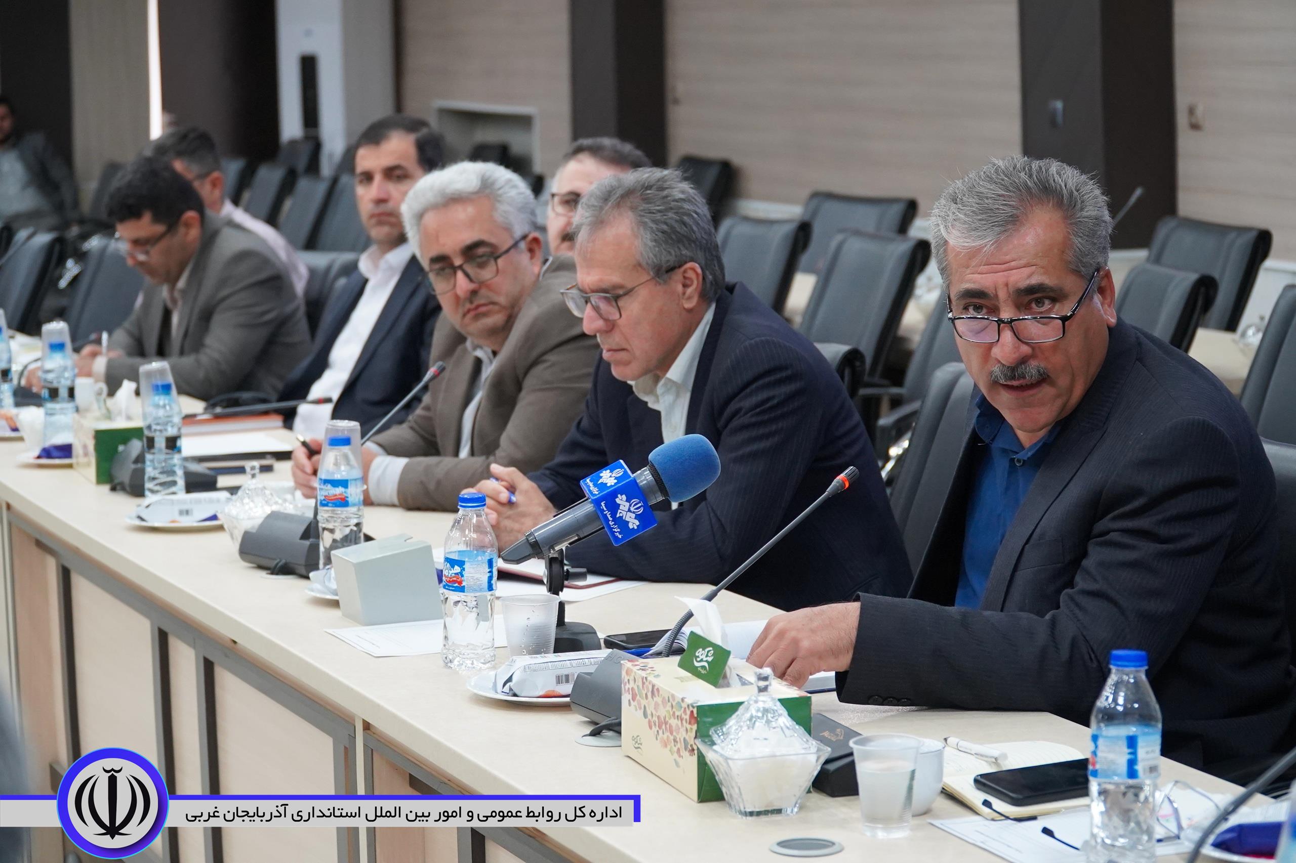 دومین جلسه شورای آموزش و پرورش شهرستان مهاباد در سال 1404 برگزار گردید