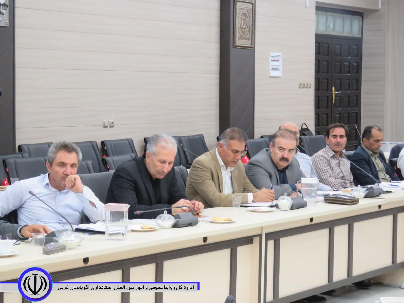 فرماندار مهاباد: شناسایی متقاضیان واقعی تسهیلات اشتغالزایی ضروری است