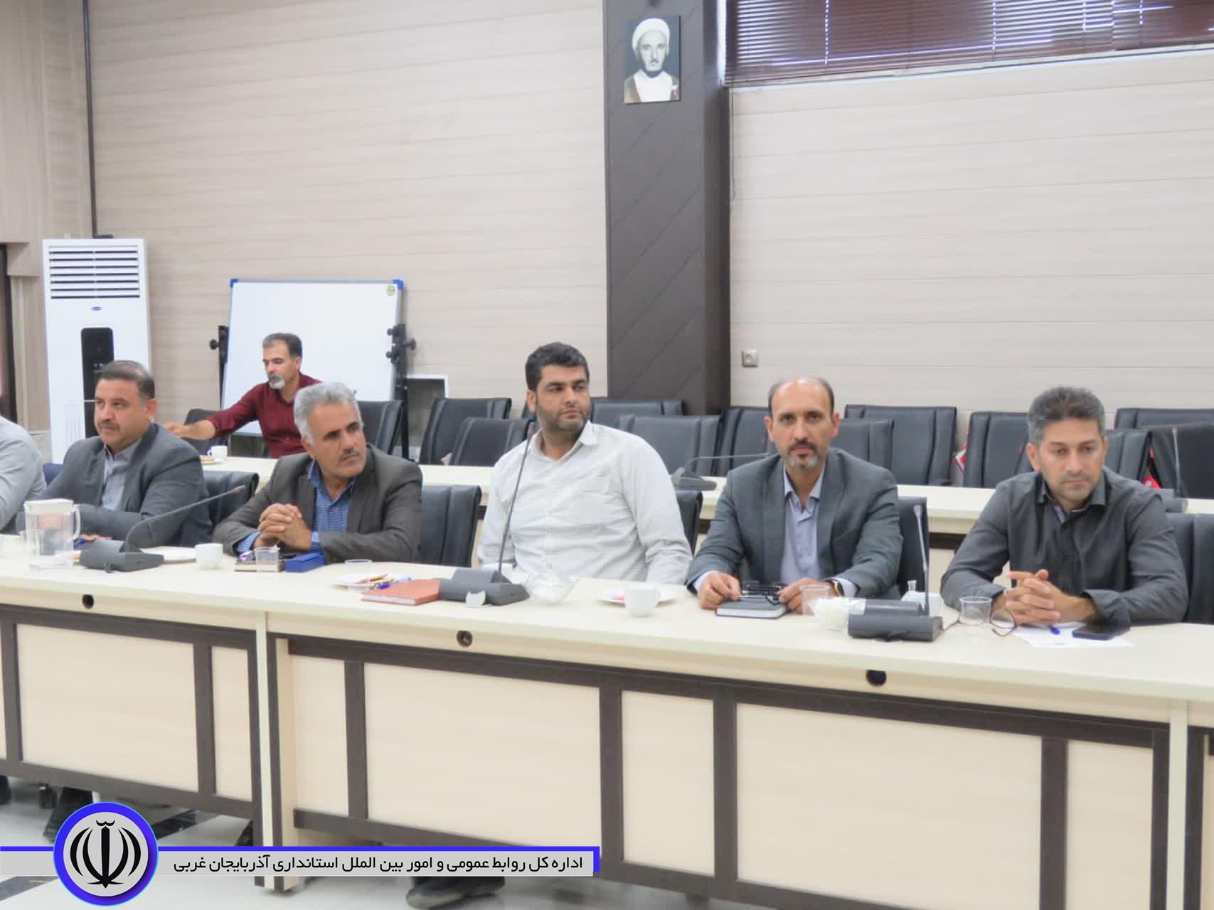 فرماندار: 50 درصد تعهد اشتغال مهاباد محقق شد