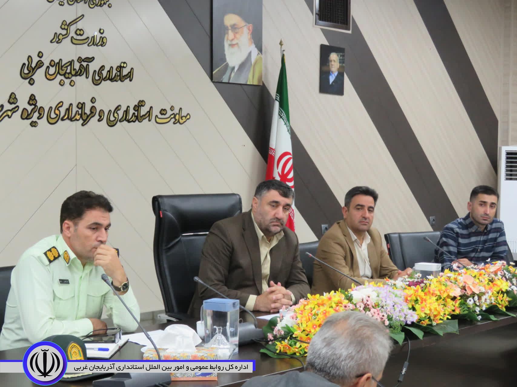 سیستم‌های جدید دفع پسماند در مهاباد حدود 80 درصد پیشرفت دارند