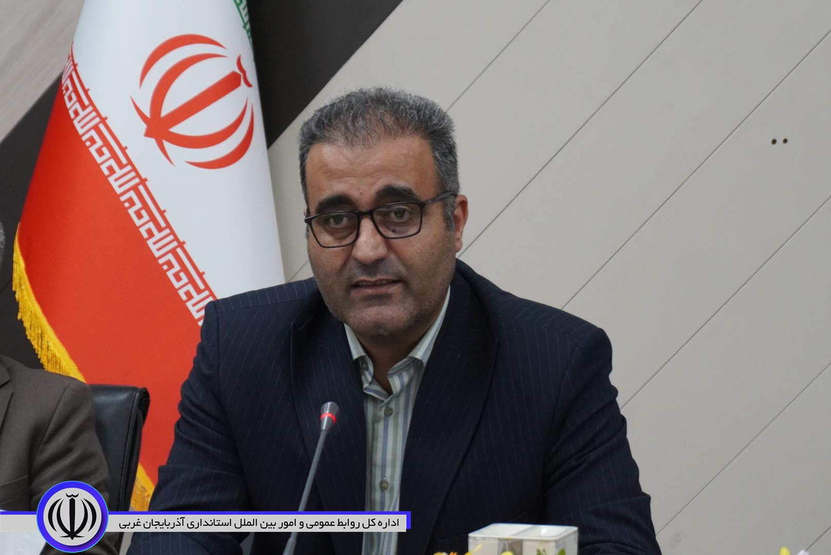 معاون سیاسی، امنیتی و اجتماعی فرمانداری مهاباد منصوب شد