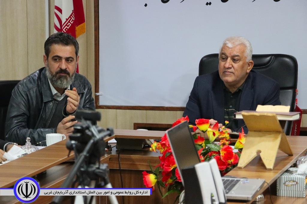 فرماندار مهاباد: معافیتهای بازسازی بافتهای فرسوده اطلاع رسانی شود