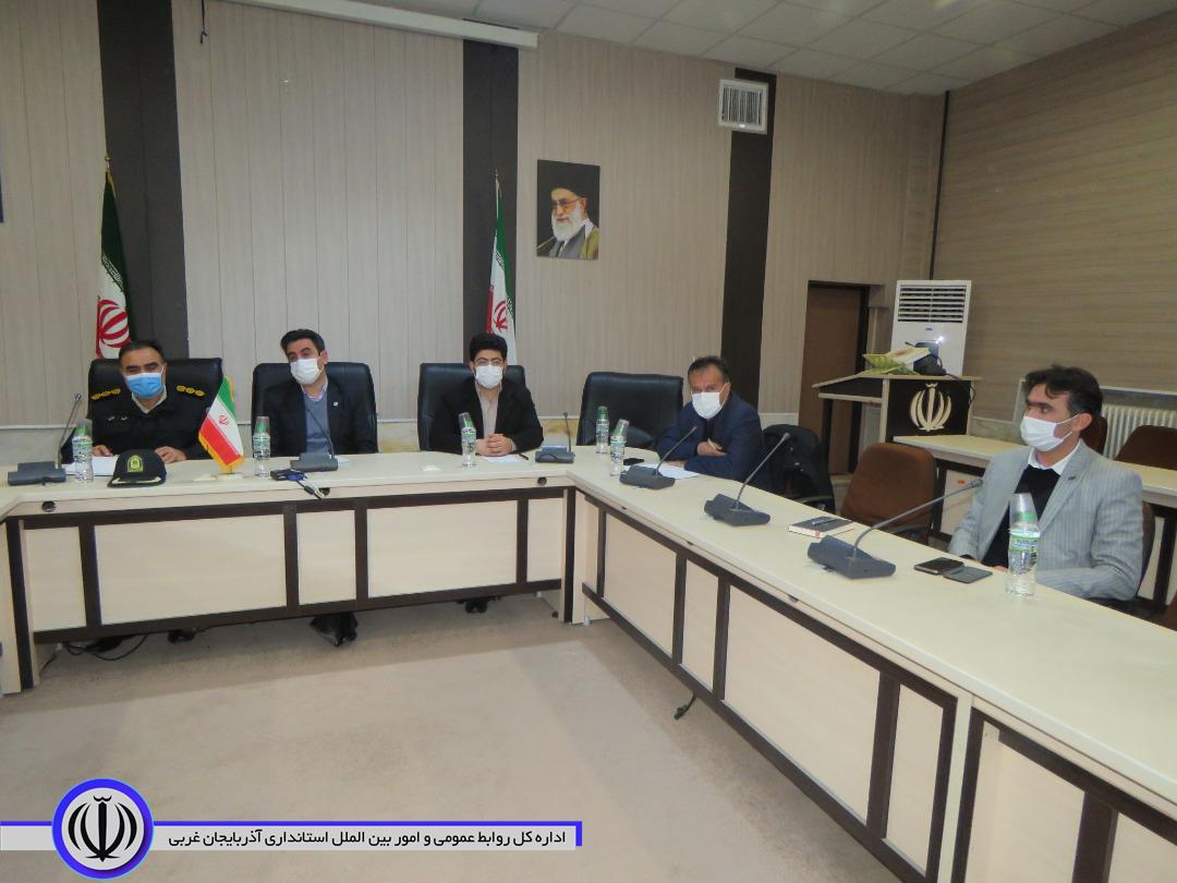 نیمی از متکدیان جمعآوریشده مهاباد غیربومی هستند