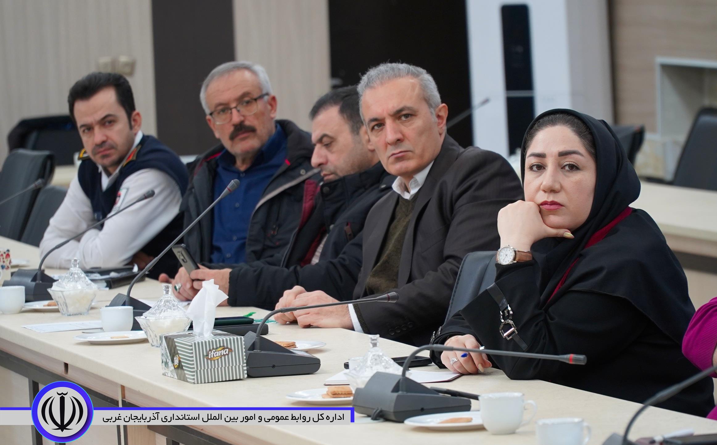آغوش باز مهاباد برای مسافران نوروزی