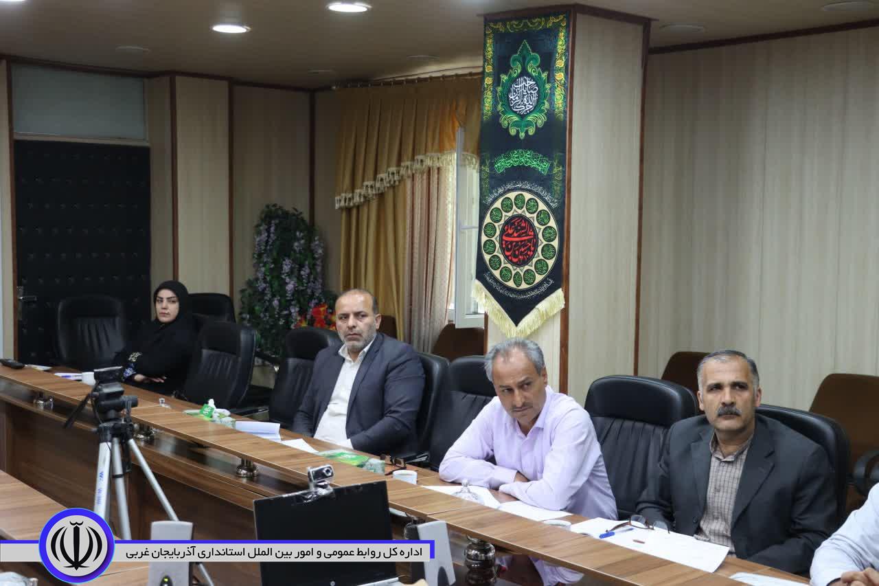 دومین جلسه کار گروه ماده 16 قانون بهبود مستمر محیط کسب و کار شهرستان تشکیل شد