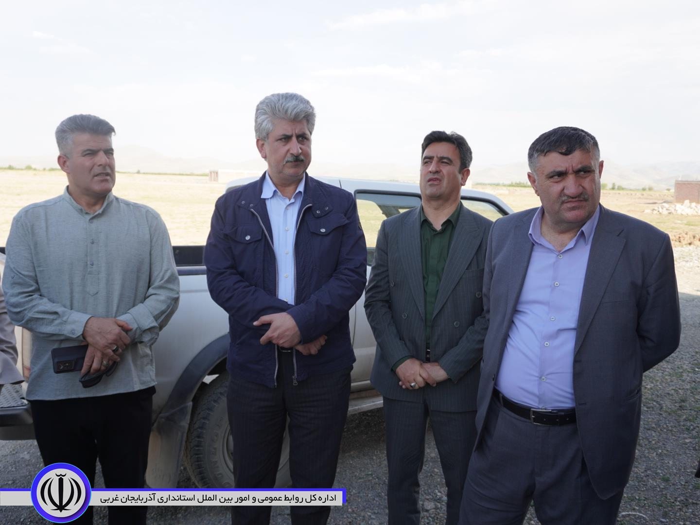 مشکل چندین ساله 178 قطعه زمین بنیاد مسکن در روستای دارلک با دستور فرماندار ویژه مهاباد رفع شد.