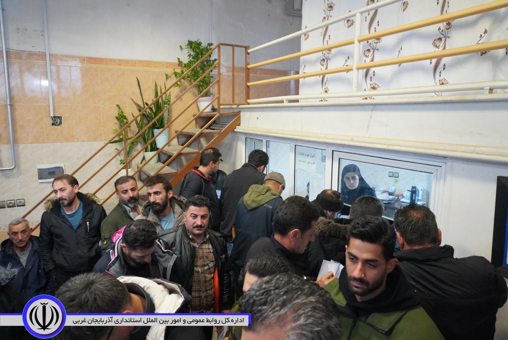 فرماندار مهاباد: مرکز دوم تعویض پلاک راه‌اندازی می‌شود و با دریافت وجه اضافی برخورد می‌کنیم