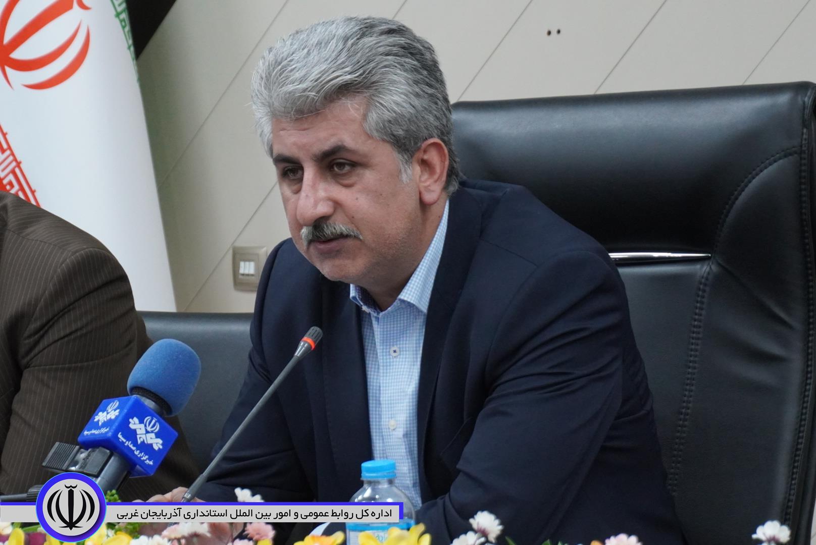 برگزاری یازدهمین جلسه شورای آموزش و پرورش شهرستان مهاباد با محوریت تحلیل نتایج امتحانات و مقاوم‌سازی مدارس