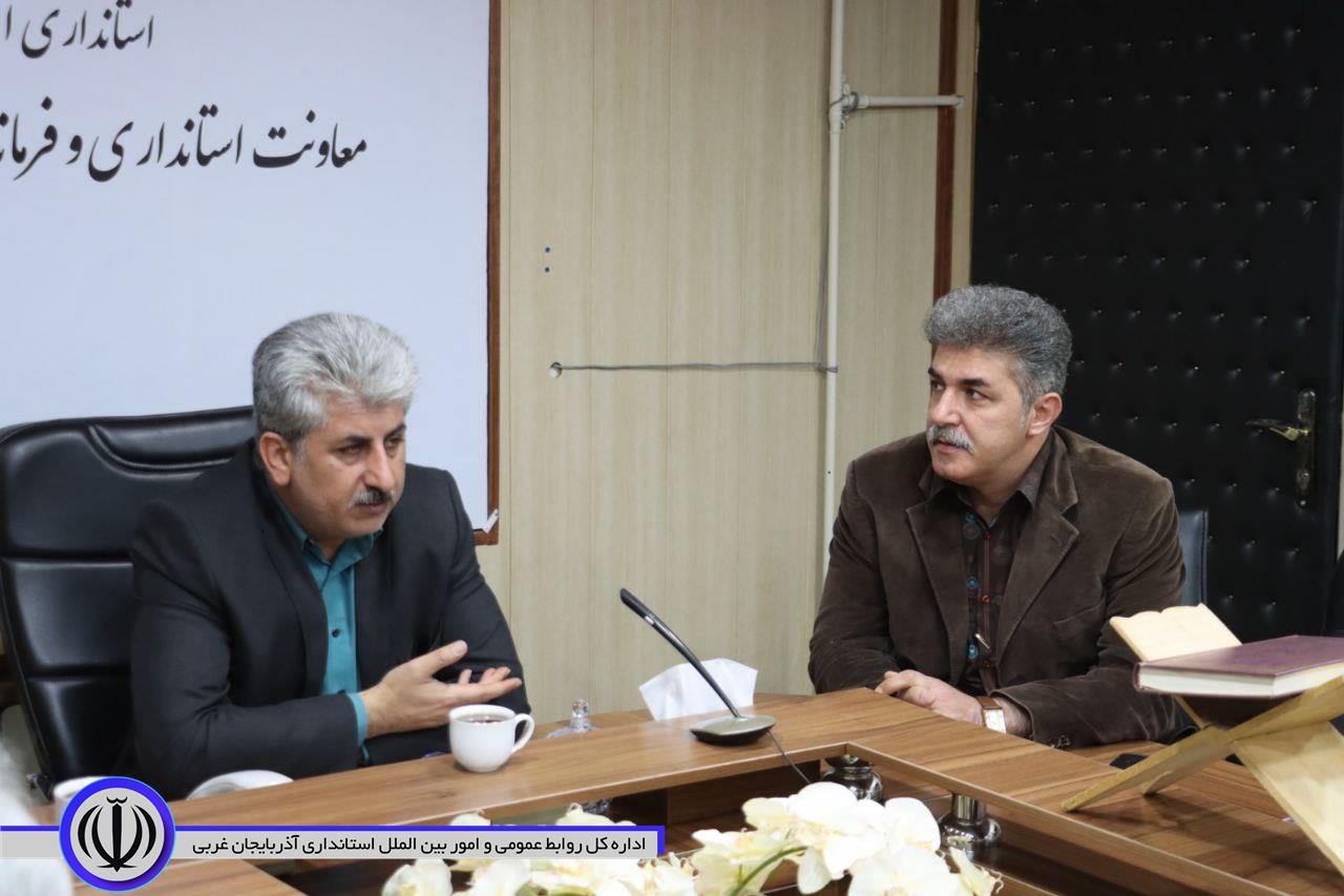 فرماندار مهاباد: بودجه ورزشی باید عادلانه و متناسب با ظرفیت رشته‌ها توزیع شود