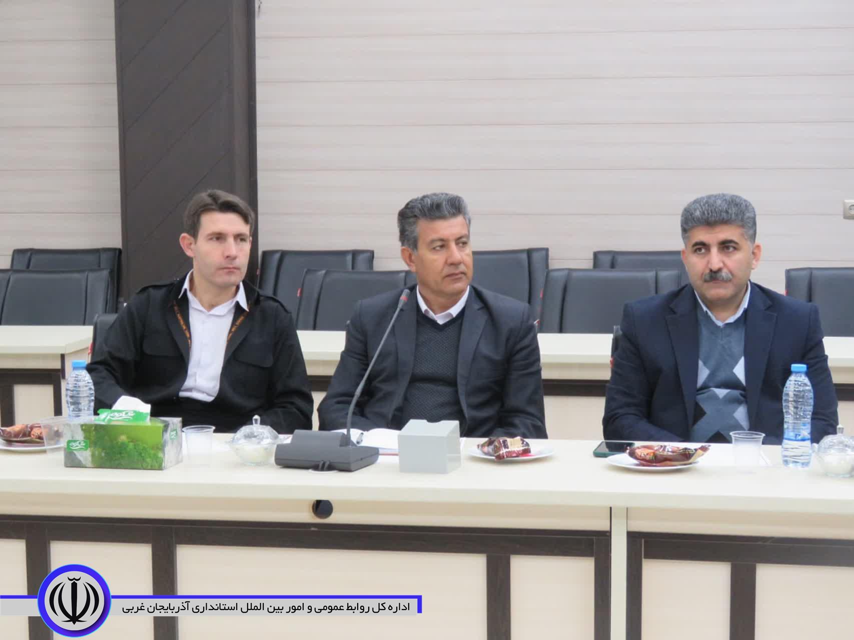 فرماندار ویژه مهاباد: اهمیت شرکت در انتخابات برای رای اولی ها تبیین شود