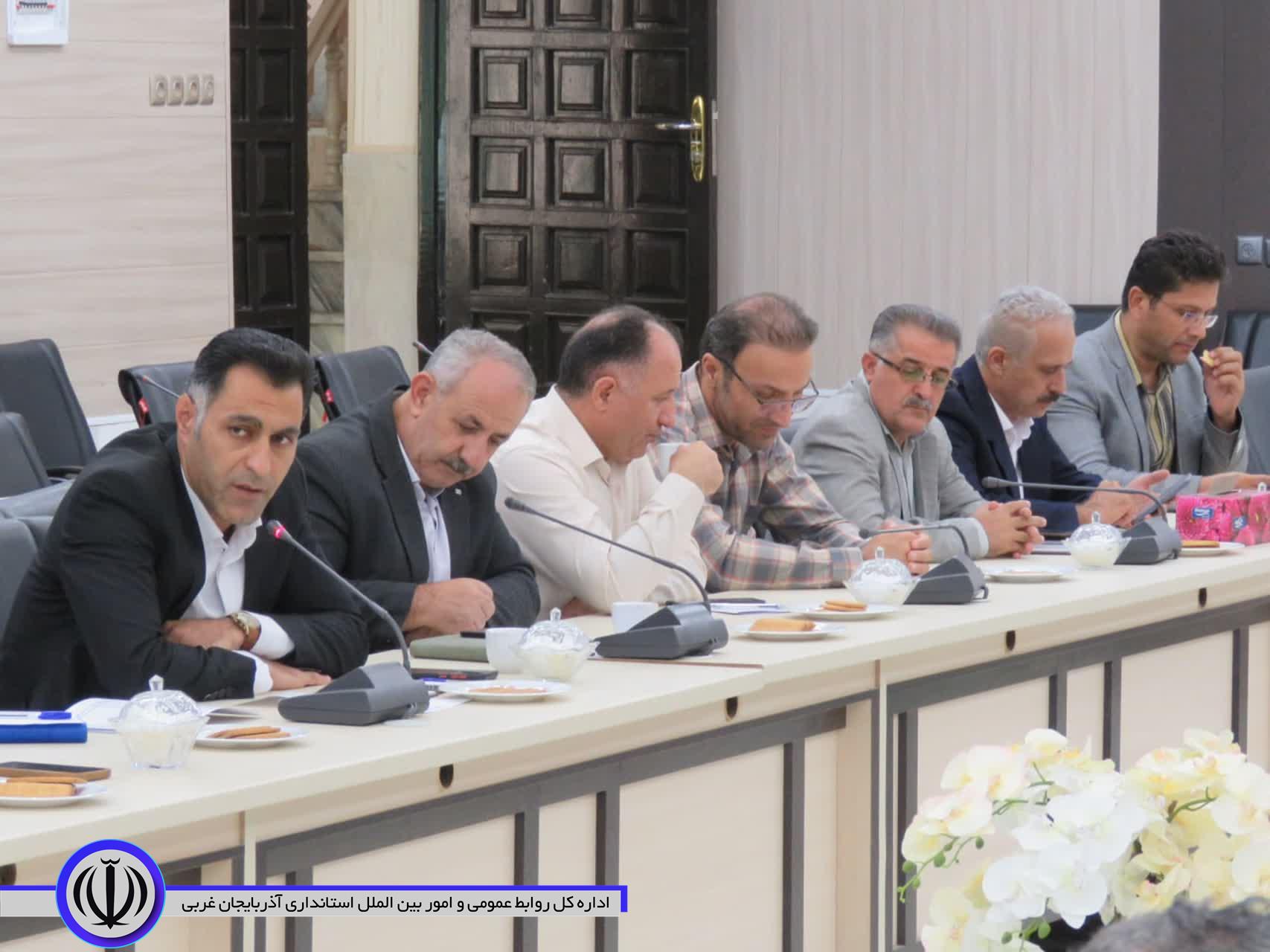 مهاباد رتبه نخست استانی در حوزه امکانات مقابله با بحران را در آذربایجان غربی کسب کرد