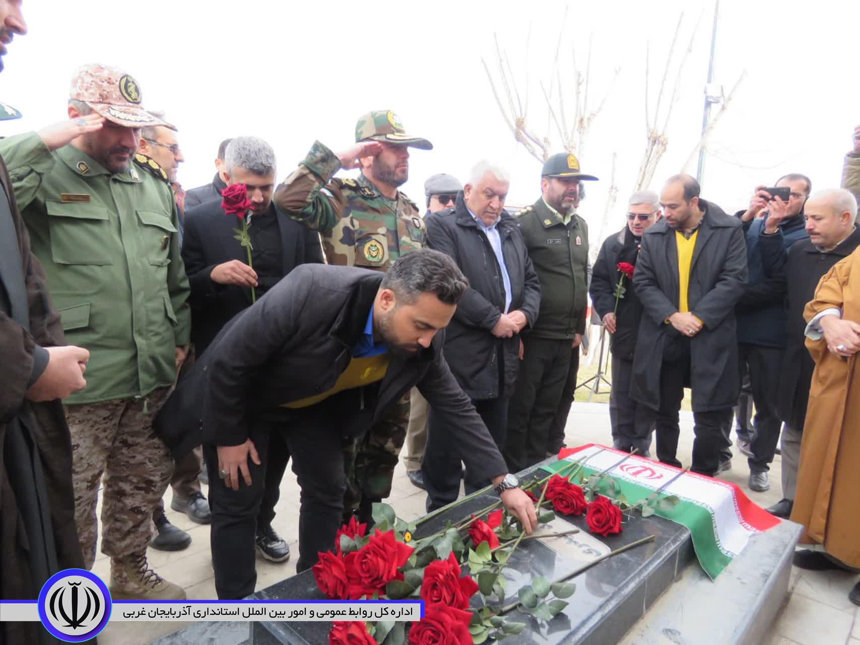 ششمین کاروان قرآنی انقلاب به مهاباد رسید