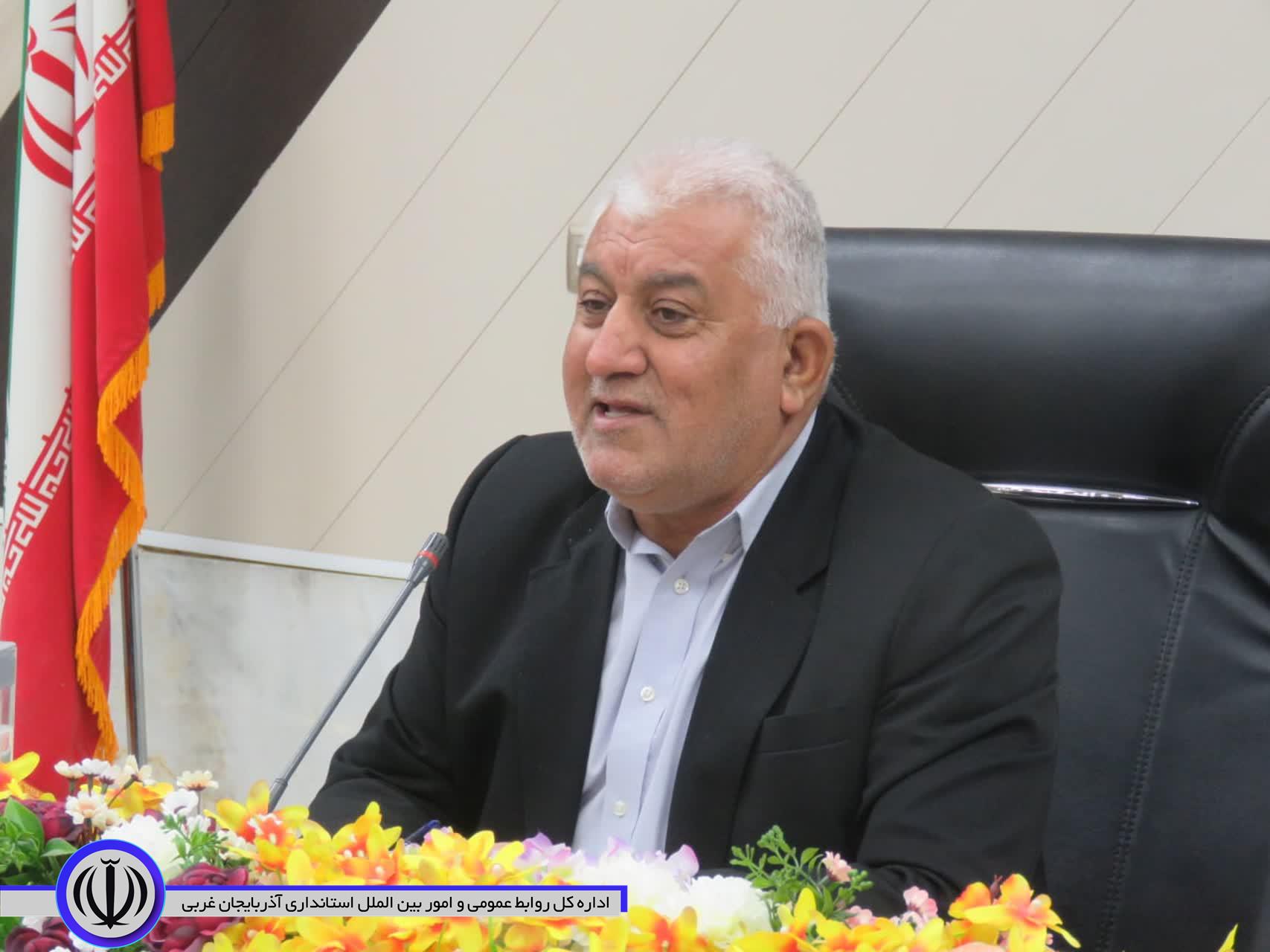 فرماندار: حذف مدارس کانکسی در مهاباد با جدیت پیگیری میشود