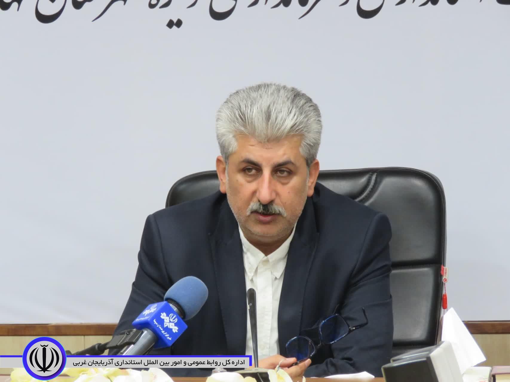 80 هکتار زمین به شهرک صنعتی مهاباد الحاق می شود