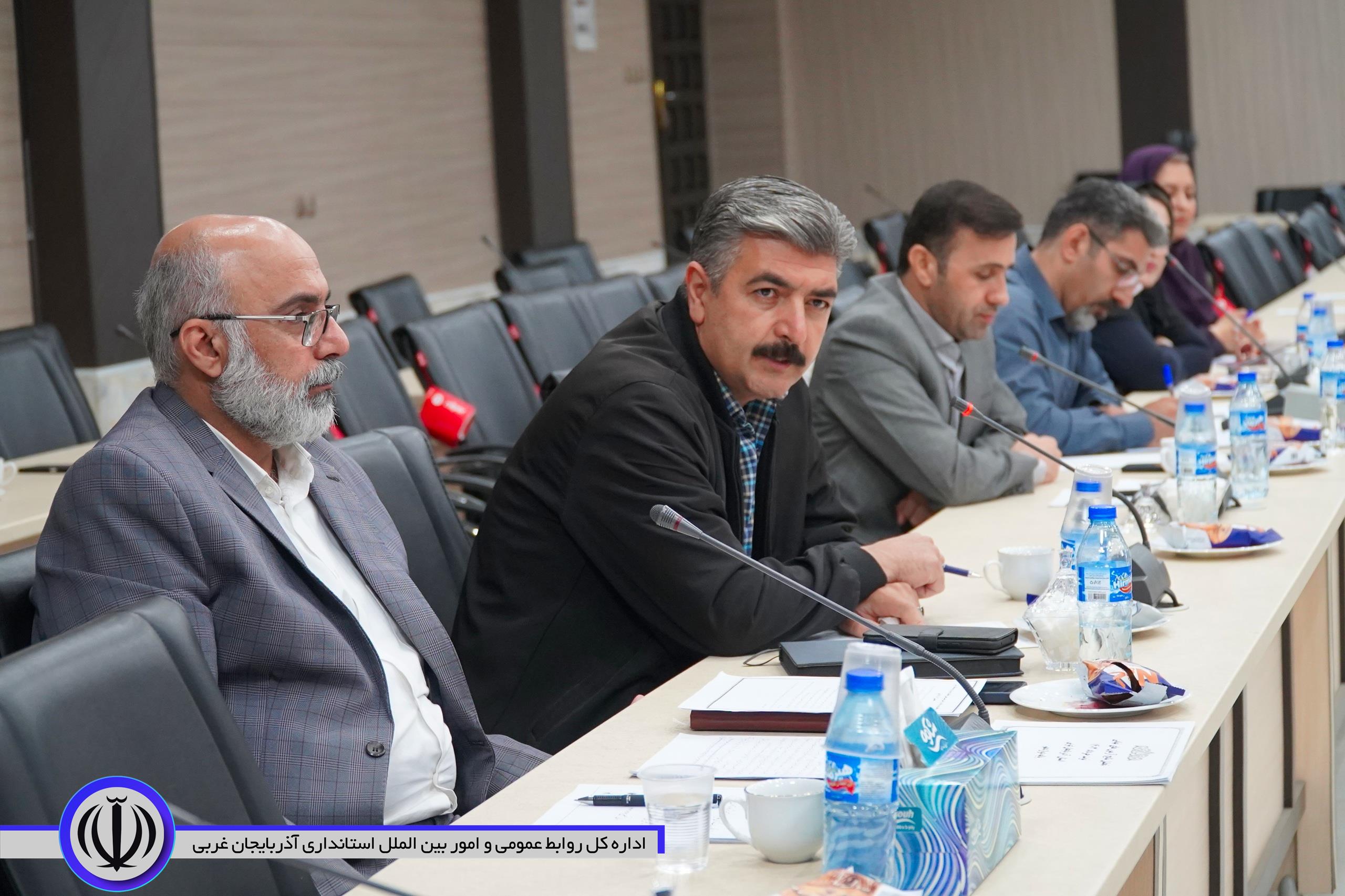 دومین جلسه شورای آموزش و پرورش شهرستان مهاباد در سال 1404 برگزار گردید