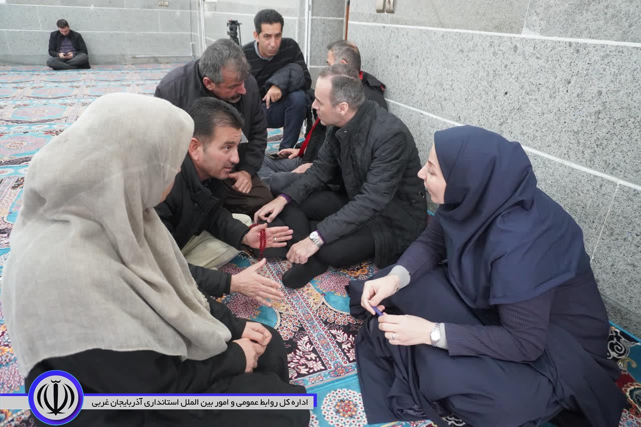 مهابادی‌ها از پروژه‌های عمرانی و رفاهی به ارزش 300 میلیارد بهره‌مند شدند