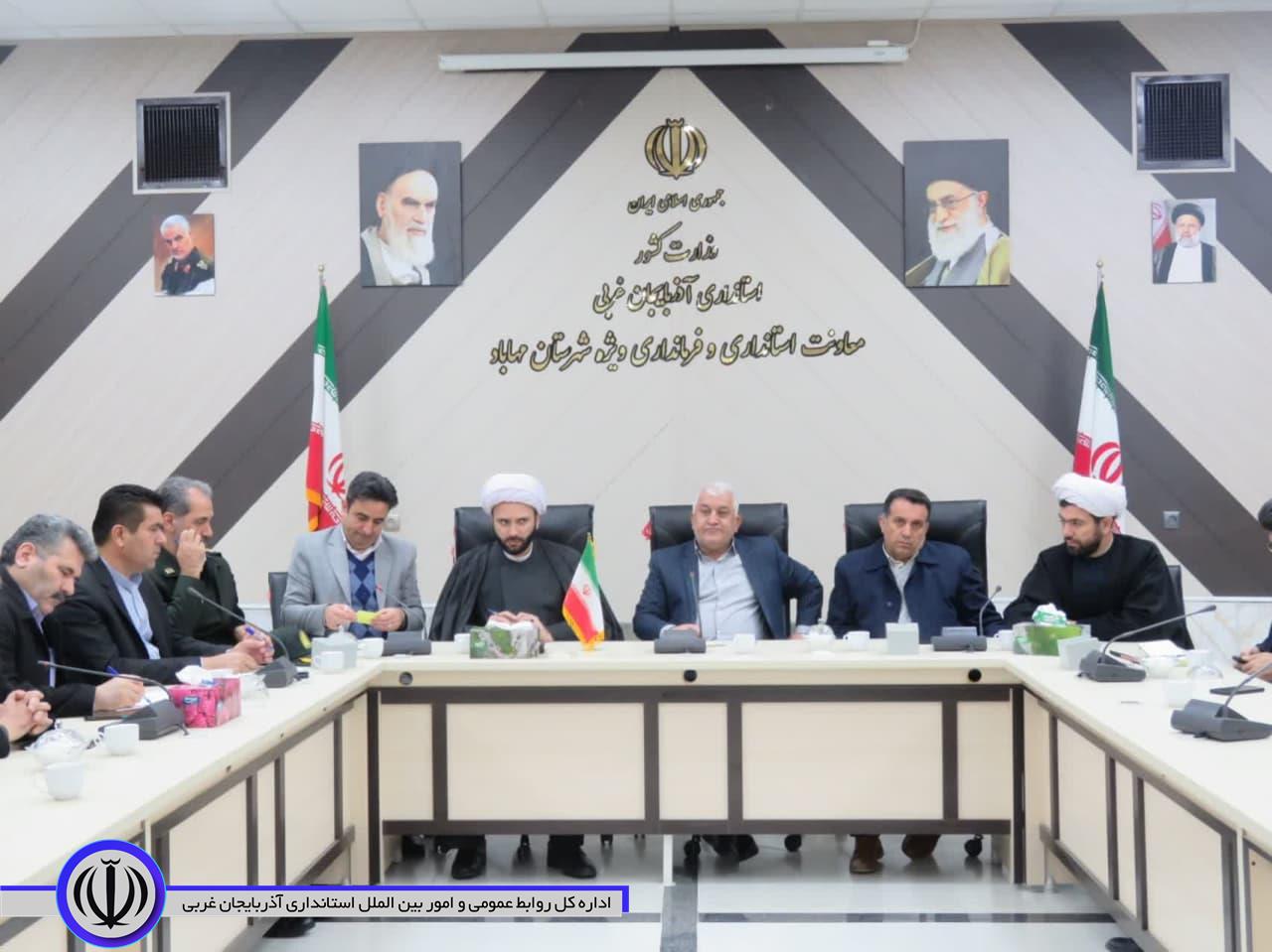 فرماندار مهاباد: عفو محکومان حوادث اخیر اقدامی حکیمانه از سوی رهبر انقلاب بود