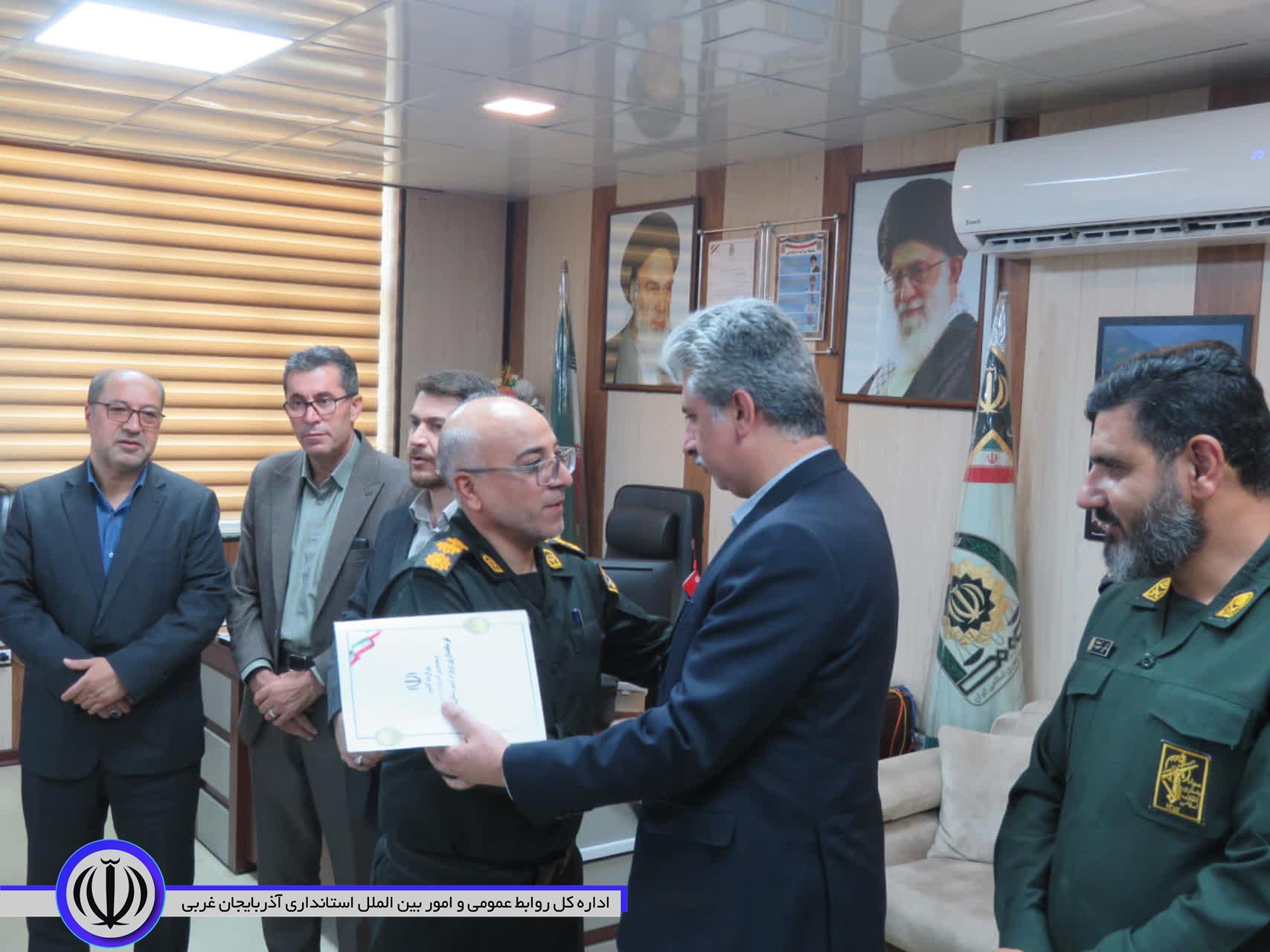 انهدام باند قاچاق مواد مخدر در مهاباد