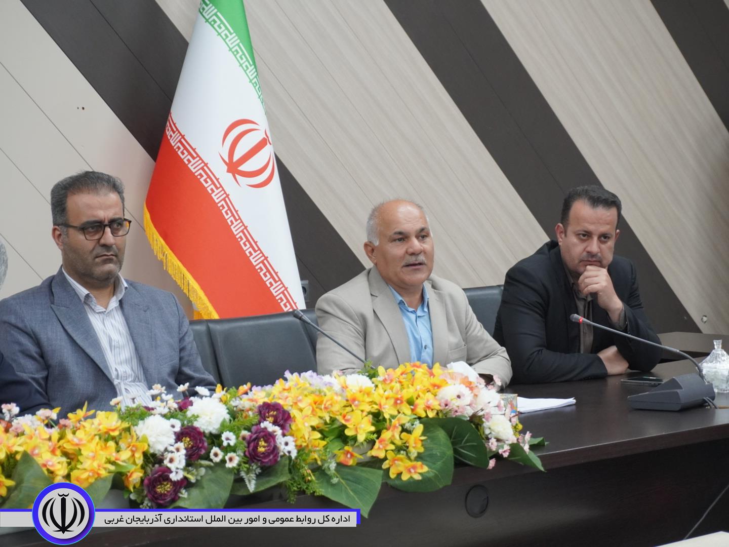 فرماندار: کشاورزان در مدیریت مصرف آب بخش کشاورزی نقش‌آفرین می‌شوند