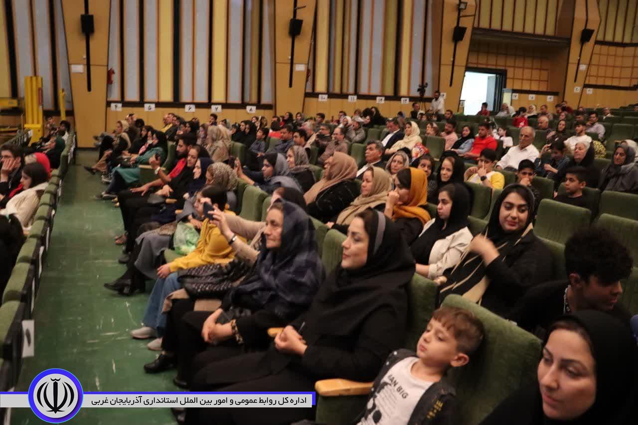 مراسم مولودی خوانی میلاد پیامبر اکرم(ص) در مهاباد