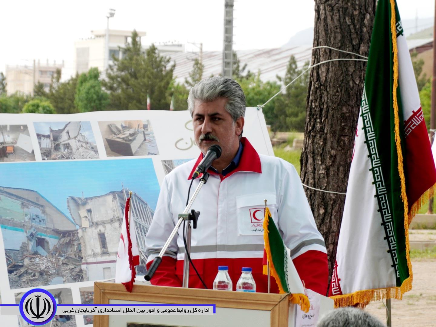 رژیم صهیونیستی با تخریب اماکن امدادی به پروتکل‌های صلیب سرخ دهن‌کجی کرد
