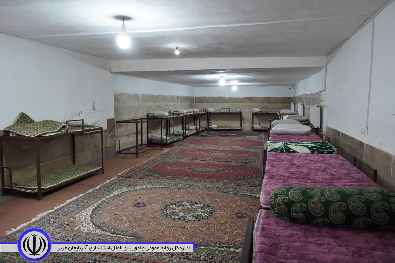 بهره‌برداری از طرح‌های عمرانی و ارتباطی در مهاباد با 300 میلیارد ریال سرمایه‌گذاری