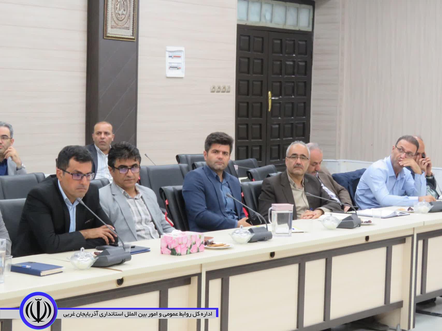 اعتبارات عمرانی مهاباد 20 درصد افزایش یافت