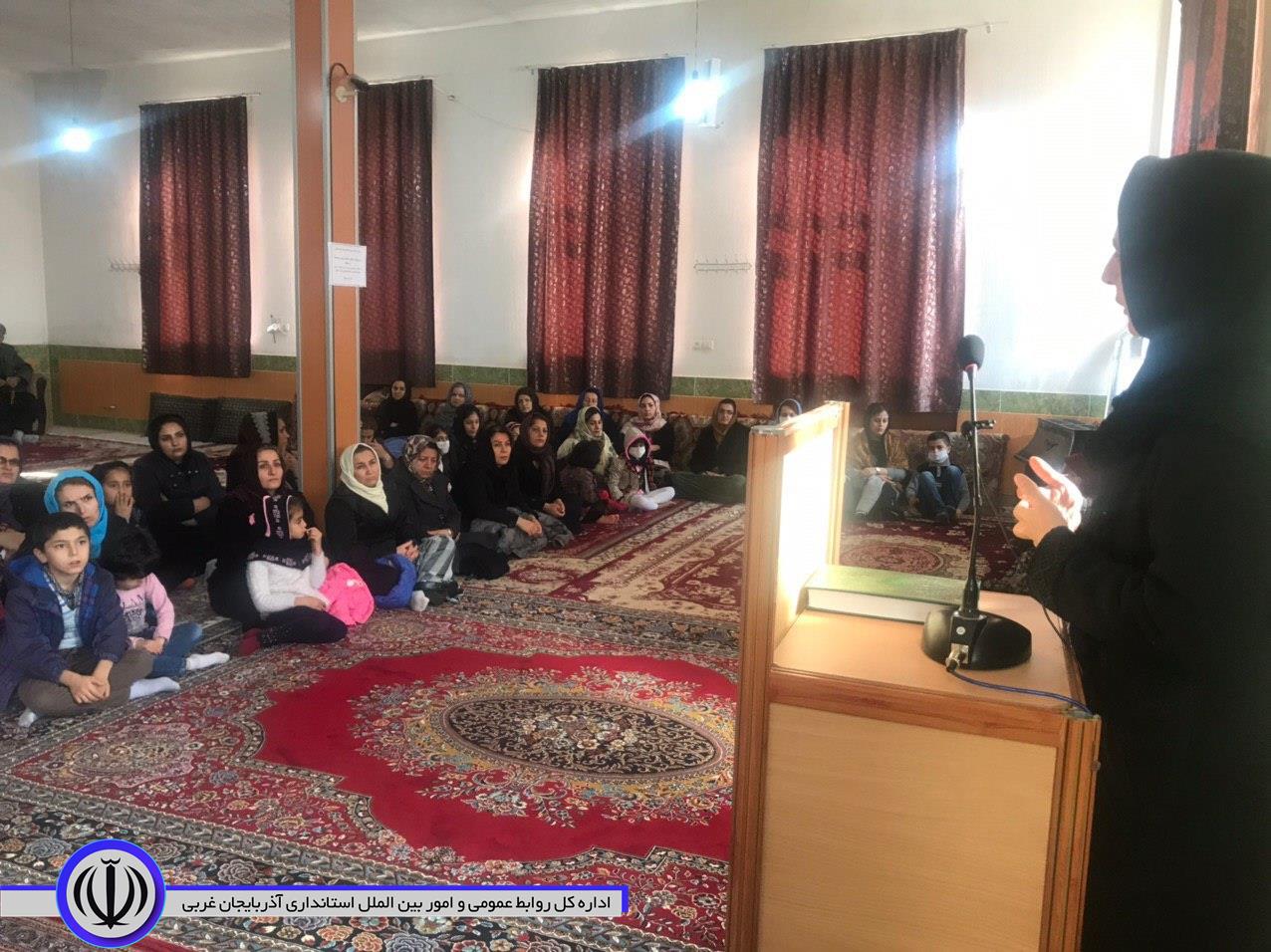 برگزاری کارگاه آموزش کاهش آسیب های اجتماعی با رویکرد ارتقاء سلامت روان