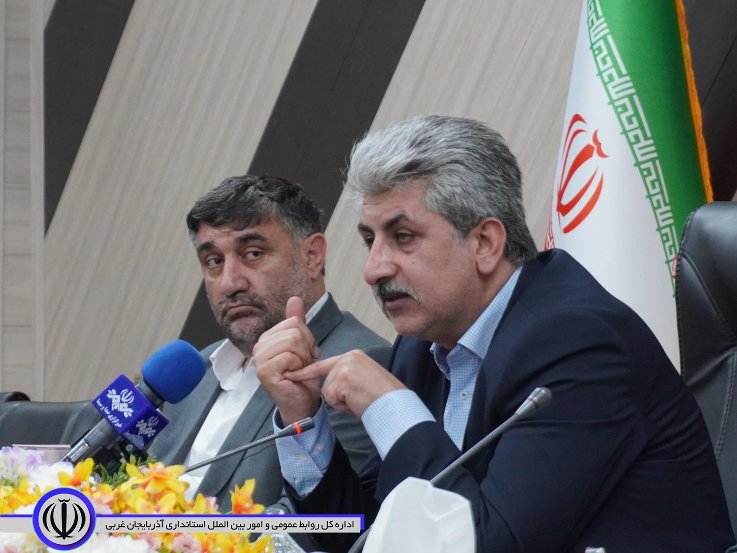 اولین جلسه شورای حفاظت از منابع آب در مهاباد تشکیل شد