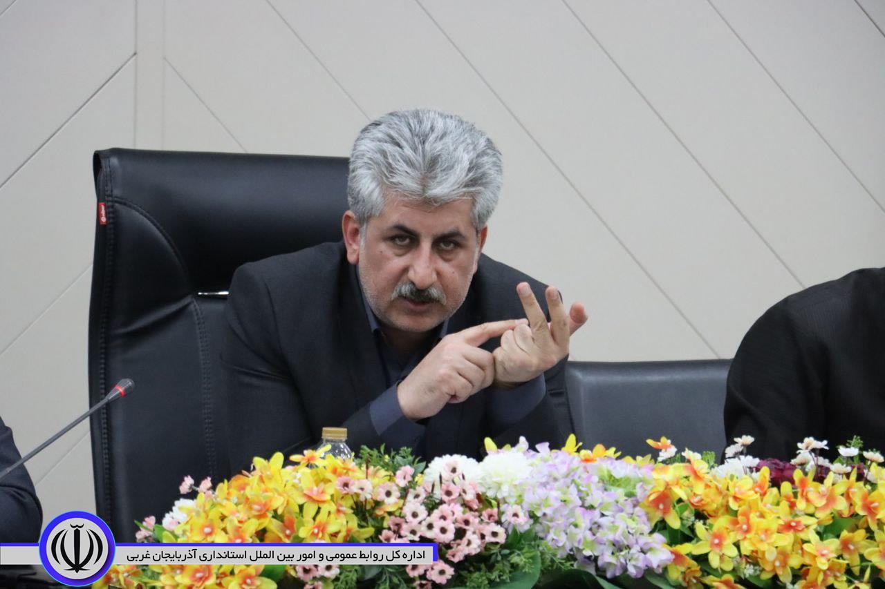 فرماندار مهاباد: حمایت خیرین در 27 پروژه تعیینکننده است