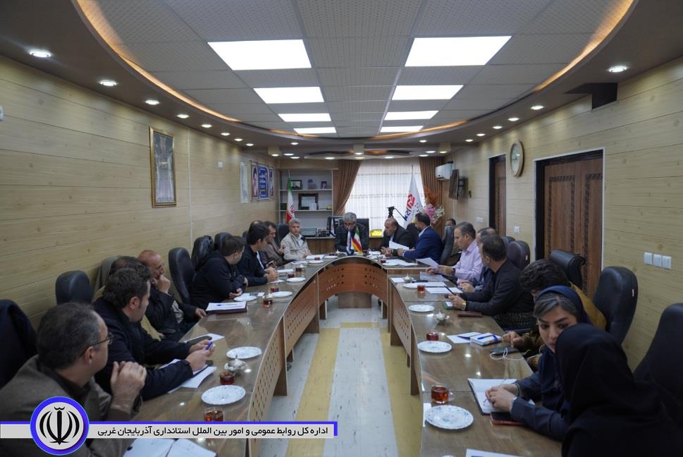 هشدار فرماندار ویژه مهاباد به مدیران کم کار/ مسوولان وظایف خود را به درستی و کامل انجام دهند