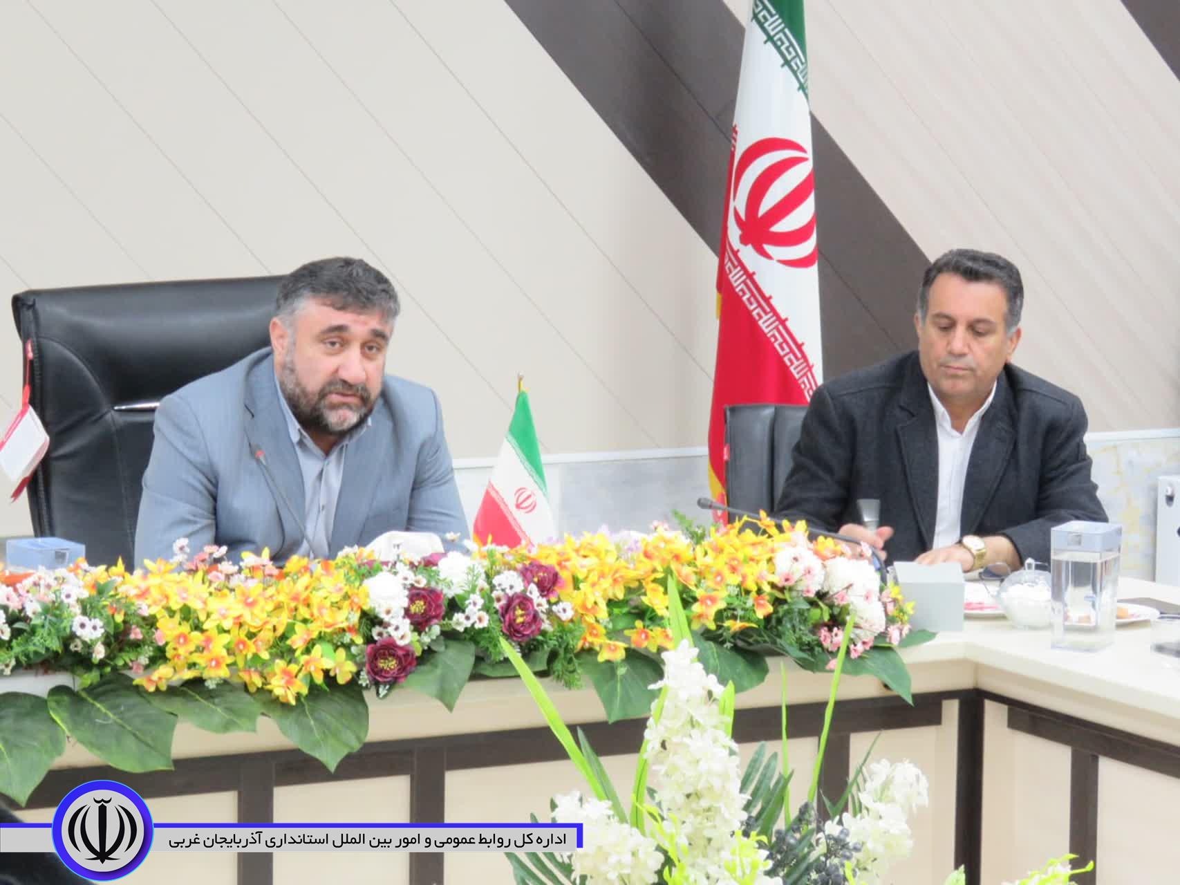 معاون فرماندار: مدیریت منابع آبی موجود نیاز به راهکارهای کارشناسی دارد