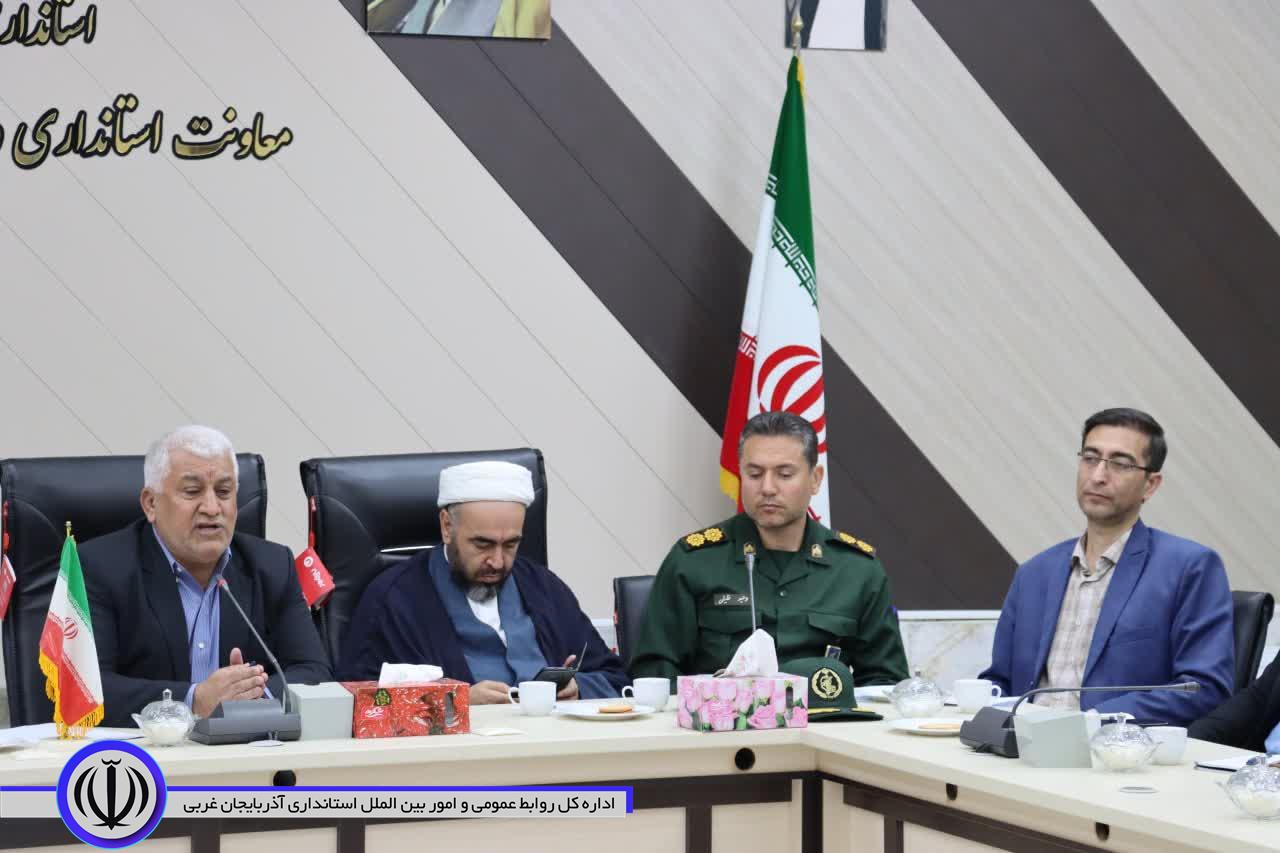 اعلام برنامه های سالگرد ارتحال امام خمینی(ره) در مهاباد