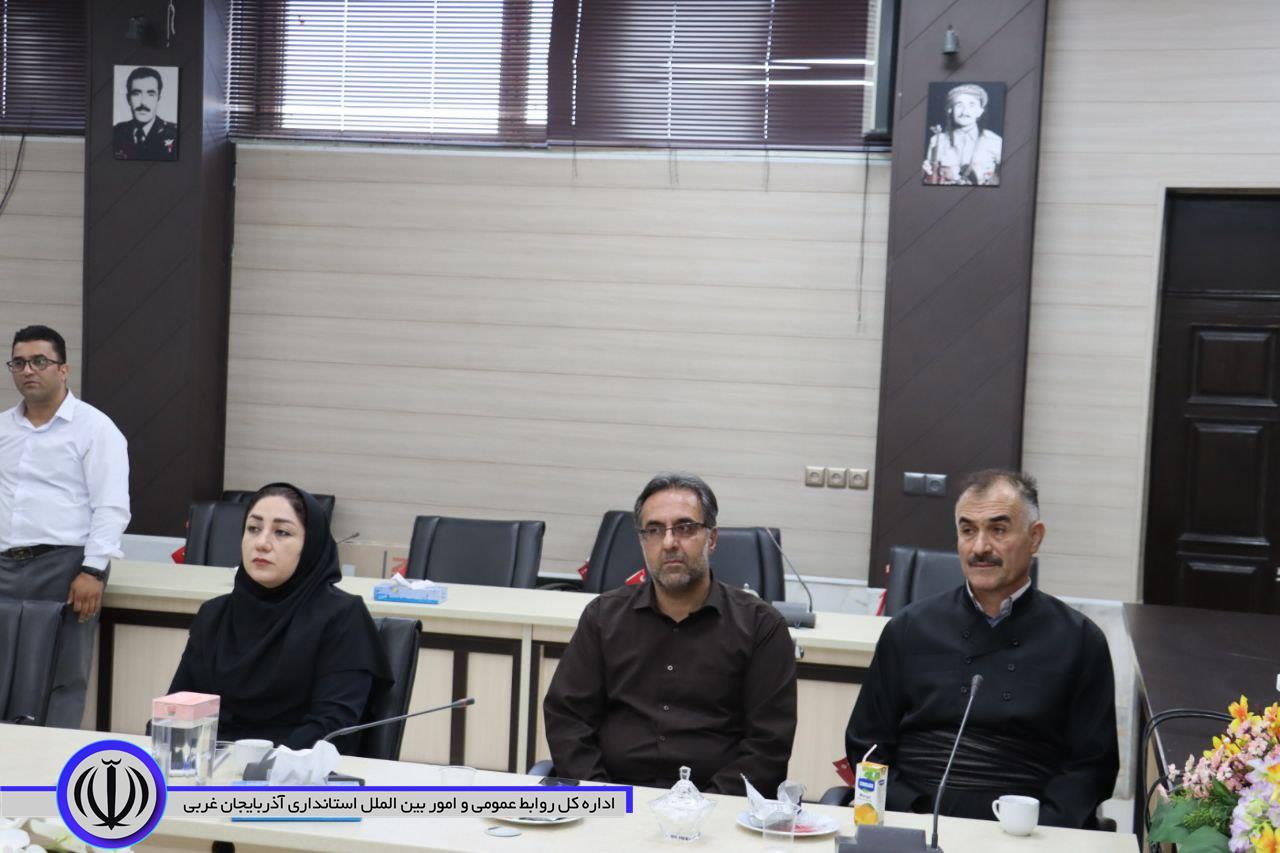 فرماندار: گردشگری ضامن ثبات امنیت و افزایش درآمد در مهاباد است