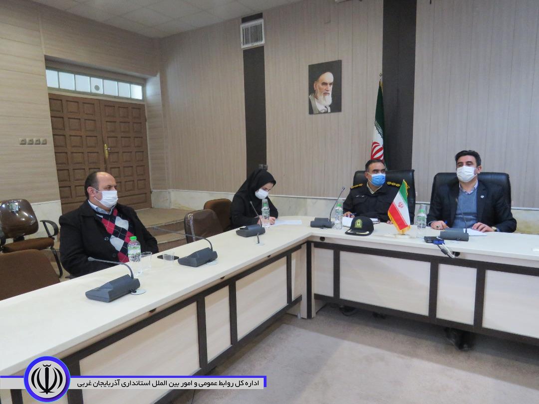نیمی از متکدیان جمعآوریشده مهاباد غیربومی هستند
