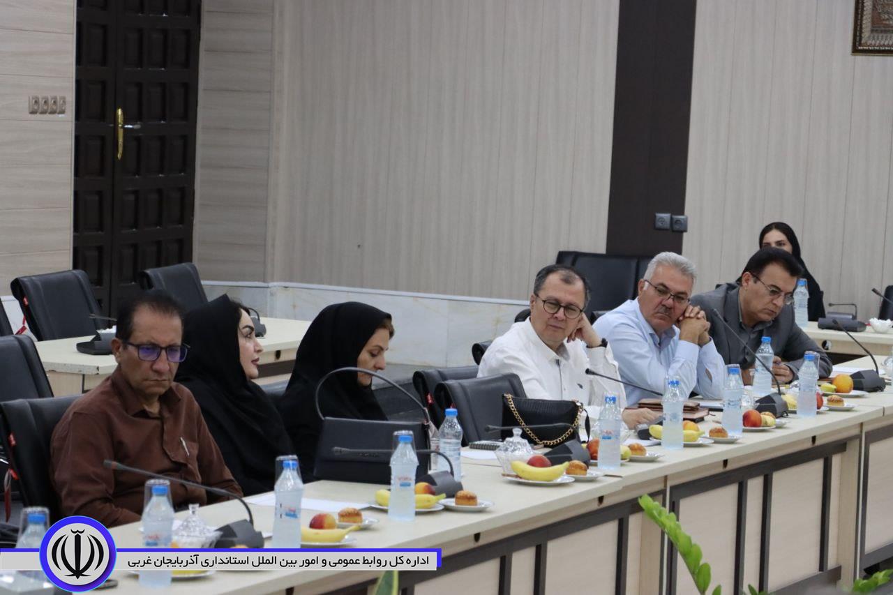 پنجمین جلسه شورای آموزش و پرورش برگزار شد