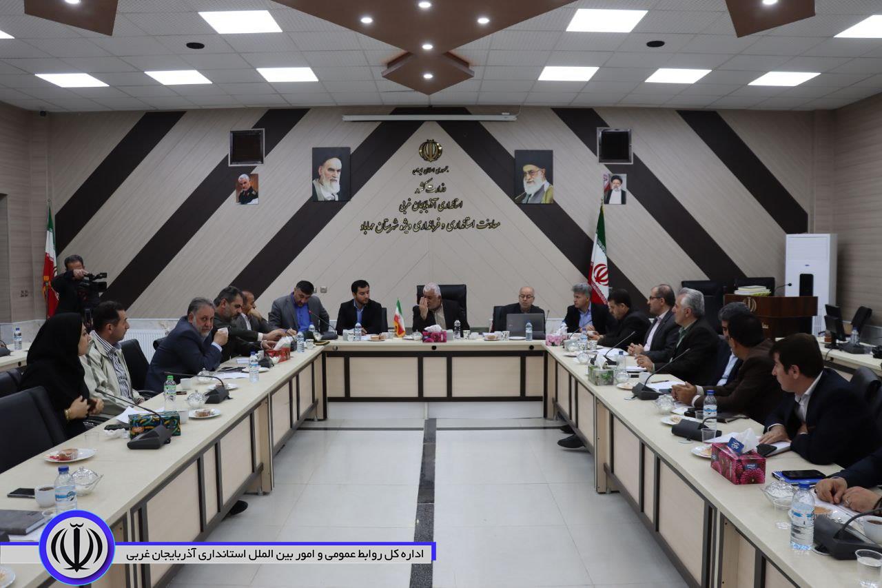 فرماندار: دولت نگاه ویژه ای به توسعه شهرستان مهاباد دارد