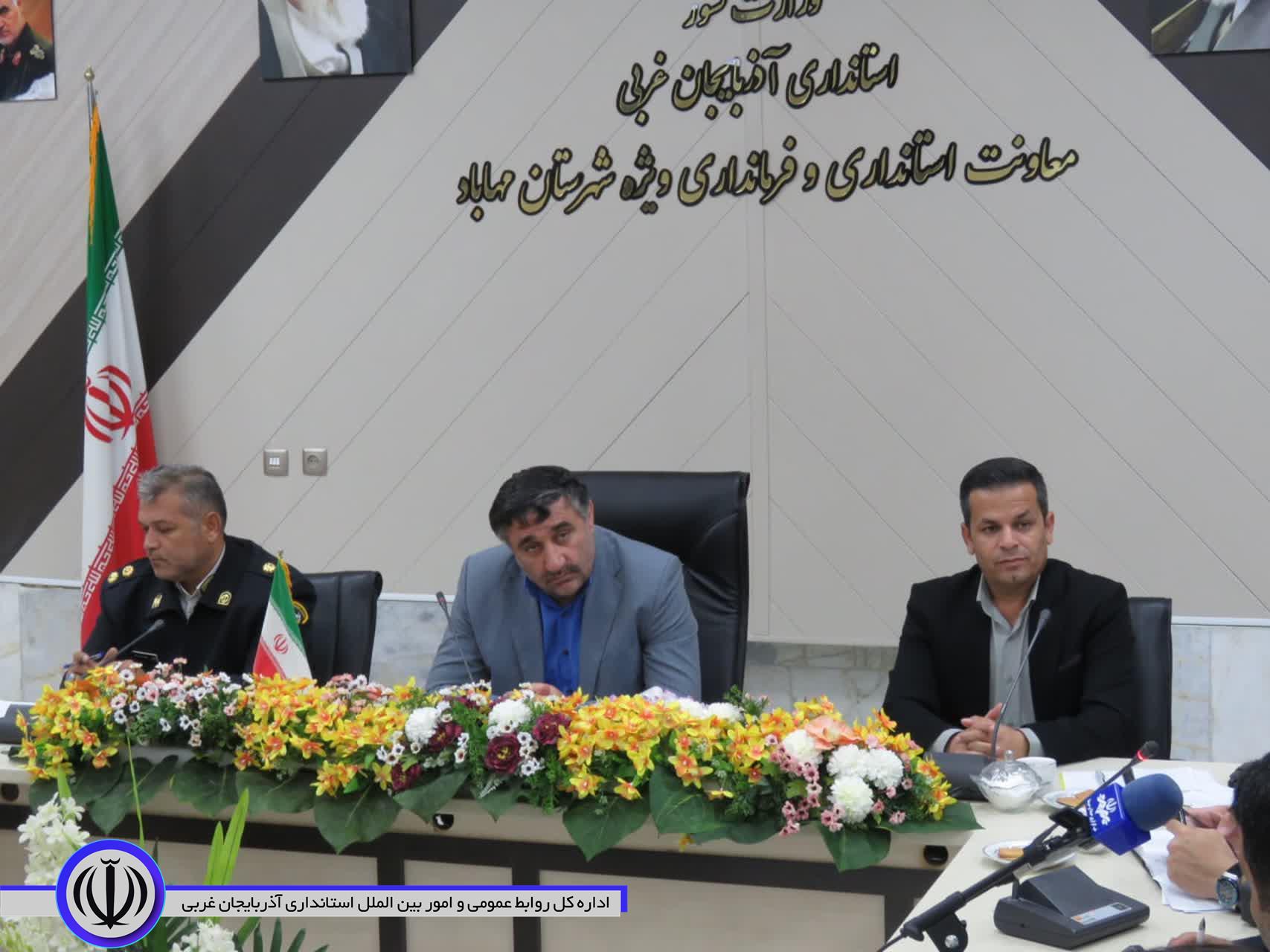 کاهش 85 درصدی تصادفات منجر به فوت در مهاباد