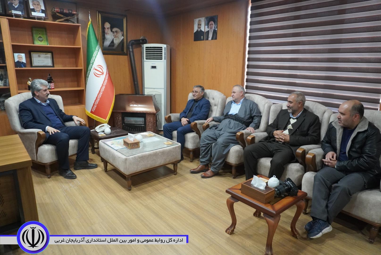 فرماندار مهاباد: همایش شکوه عشایر جنوب آذربایجان‌ غربی در مهاباد برگزار می شود.