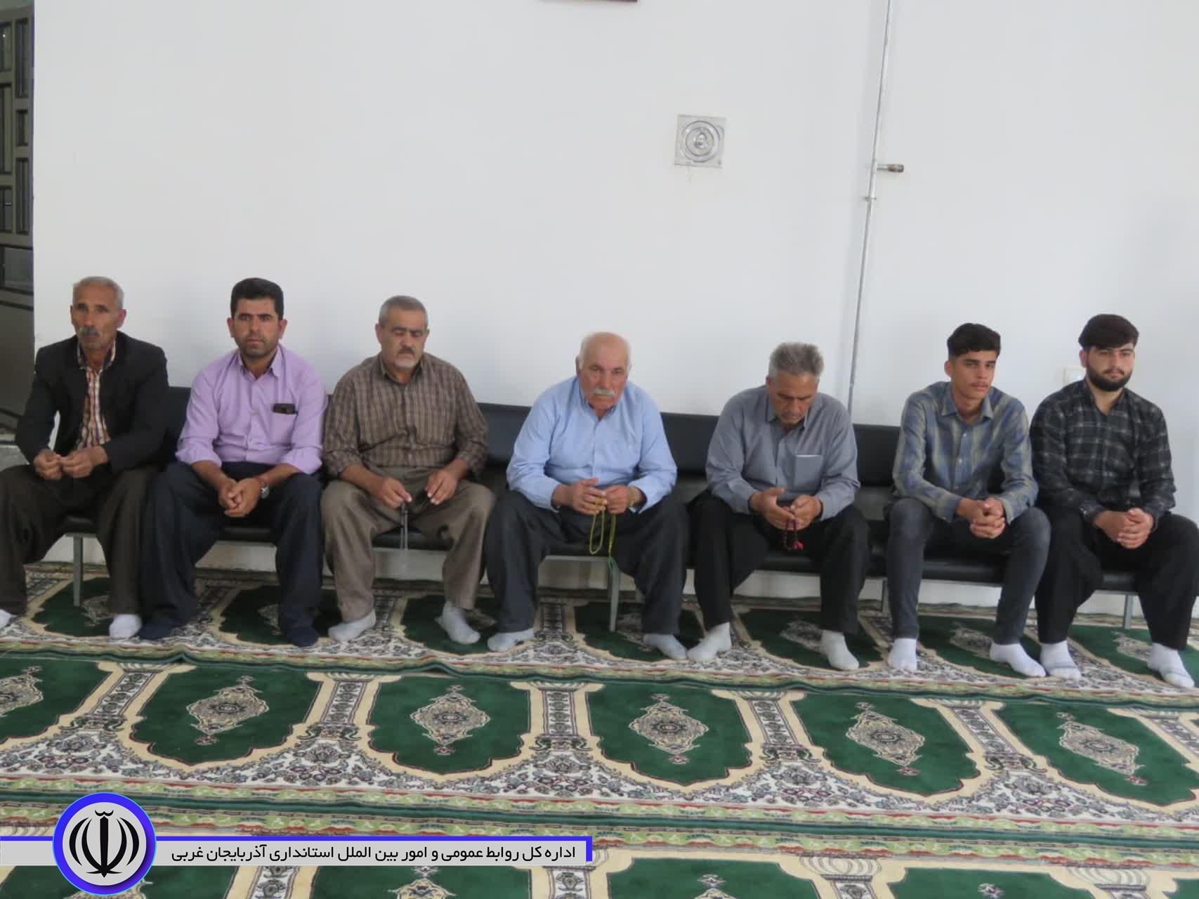 فرماندار ویژه مهاباد از 3 روستای بخش مرکزی بازدید کرد