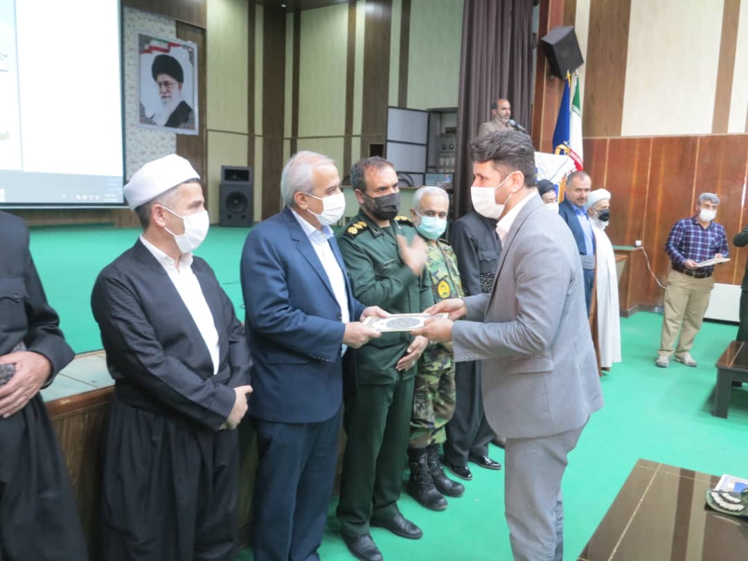 برگزاری مراسم بزرگداشت سالگرد شهادت سردار سید محمد حجازی